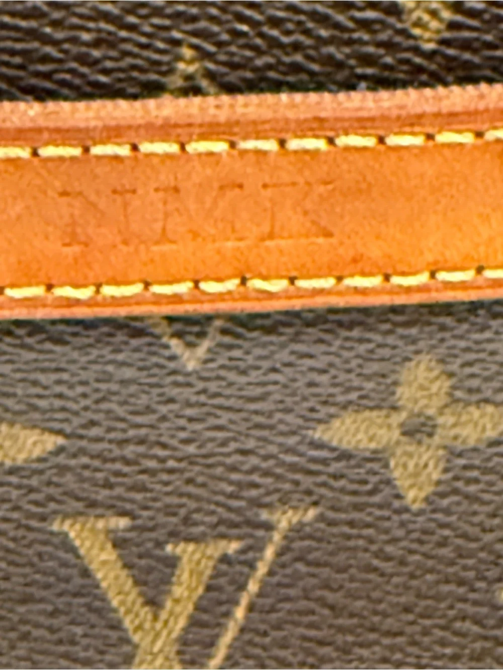 Louis Vuitton vinatage louis